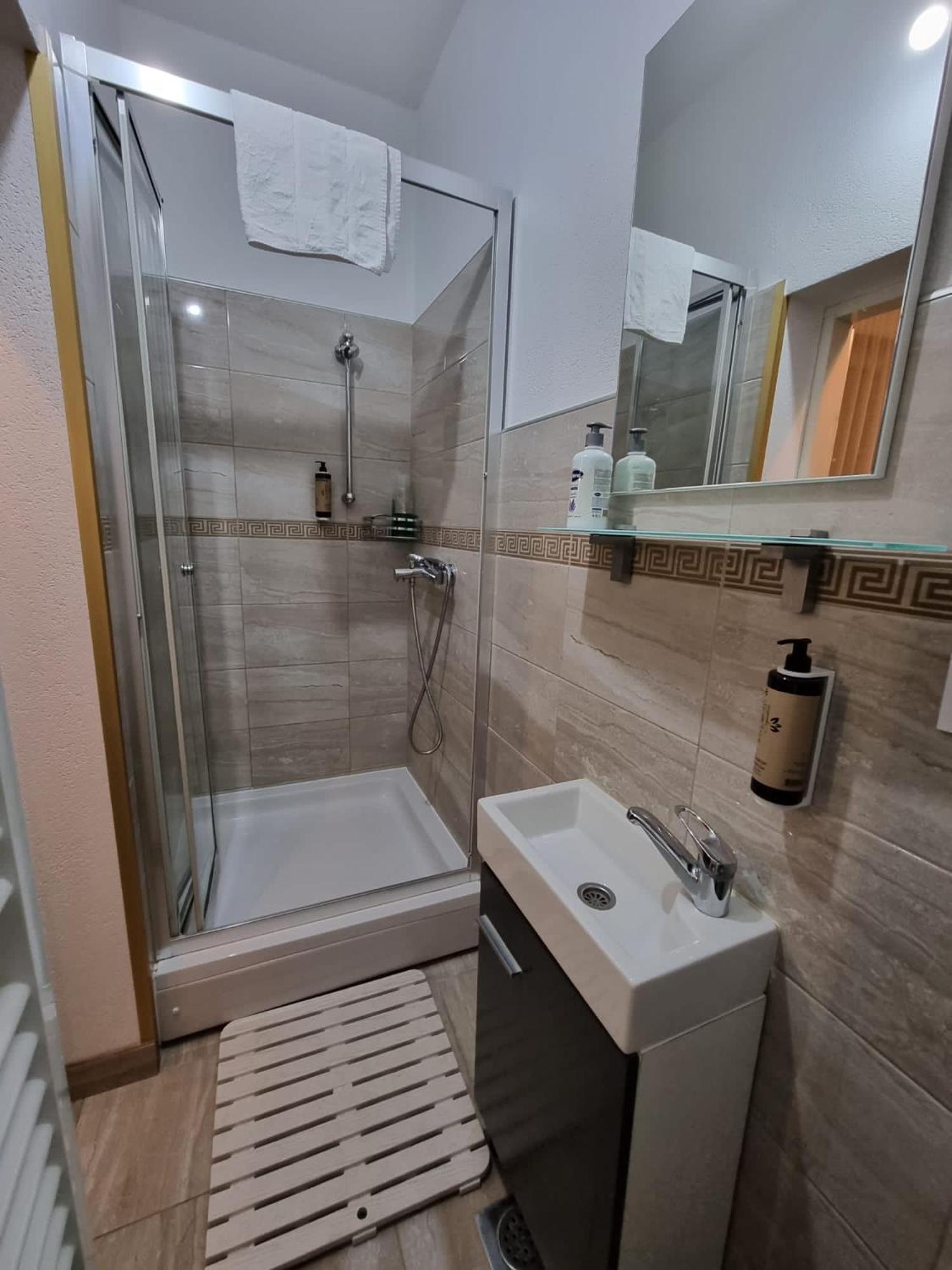Apartmani Li Livno Eksteriør bilde