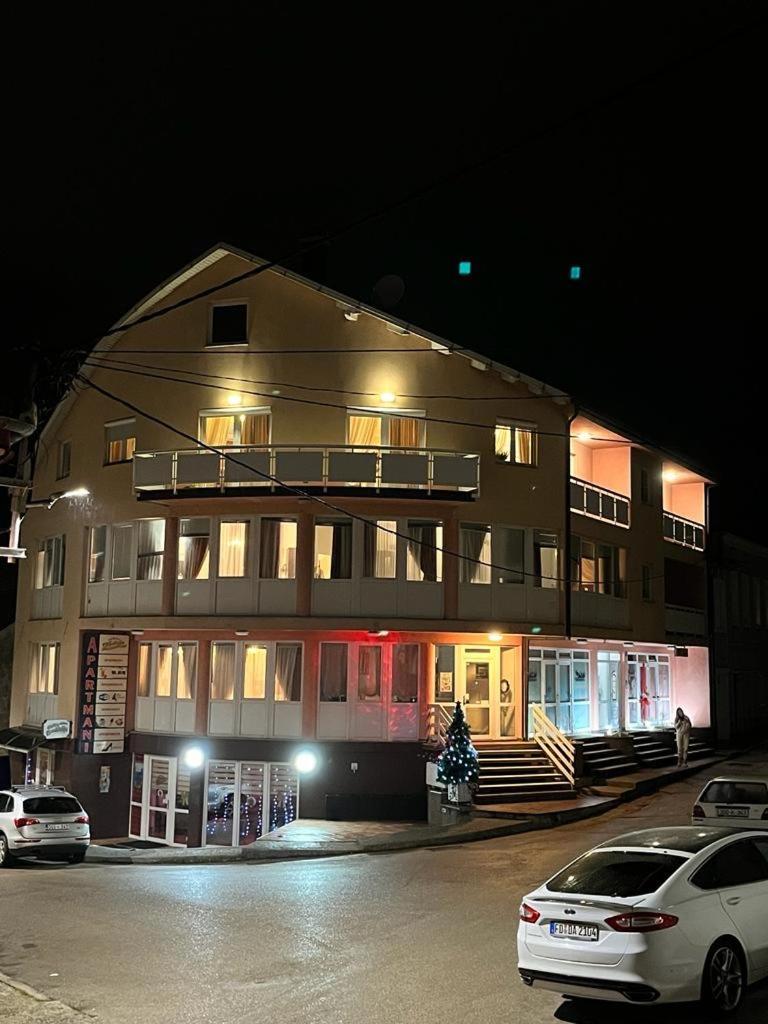 Apartmani Li Livno Eksteriør bilde